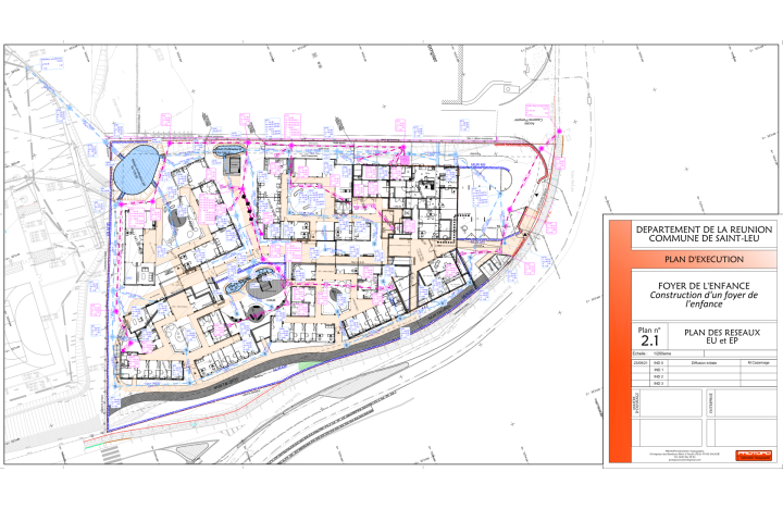 Géoréférencement La Réunion
