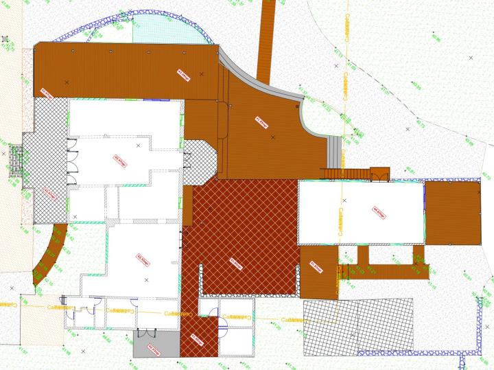 Plans intérieurs La Réunion