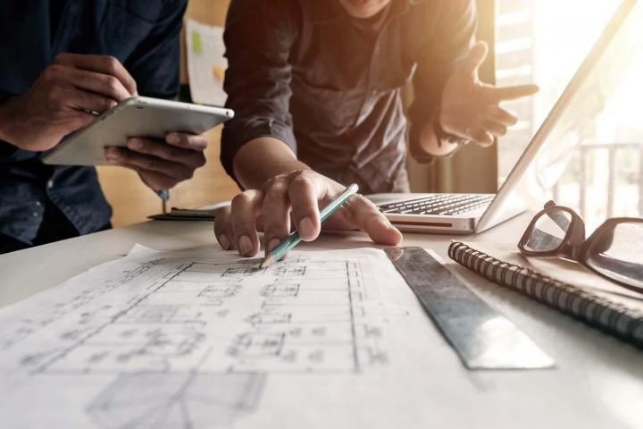 Plans intérieurs La Réunion