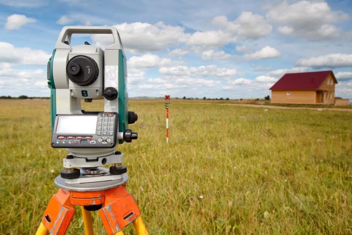 Plans de situation topographique La Réunion