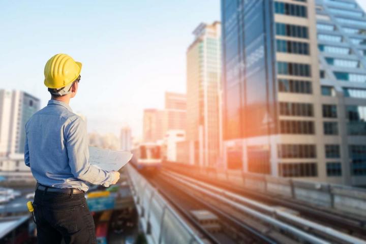 Plan de façade La Réunion