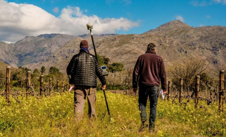 Plans topographiques La Réunion
